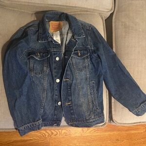 Levi’s Youth Jean Jacket